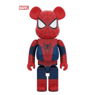 BE@RBRICK THE AMAZING SPIDER-MAN 100\u0026400