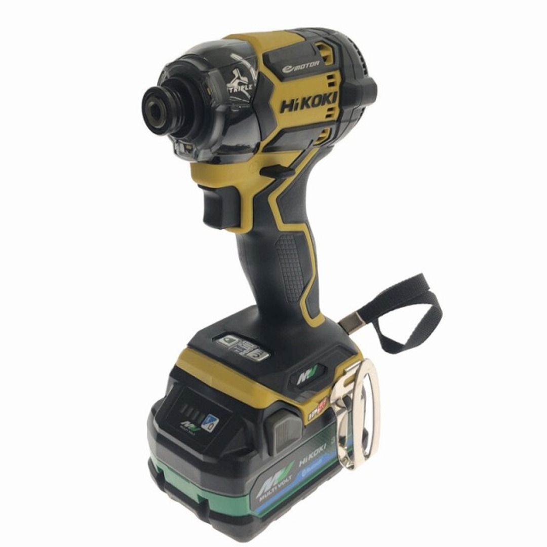 日立 - ☆未使用 最新型☆ HIKOKI ハイコーキ 36V コードレス 日立 - ☆未使用 最新型☆ HIKOKI ハイコーキ 36V コードレス