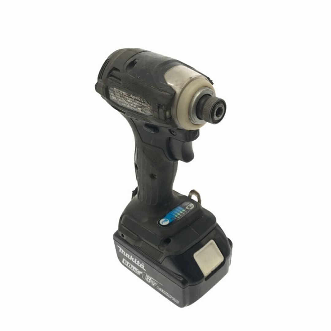 Makita - ☆中古品☆makita マキタ 18V 充電式インパクトドライバー