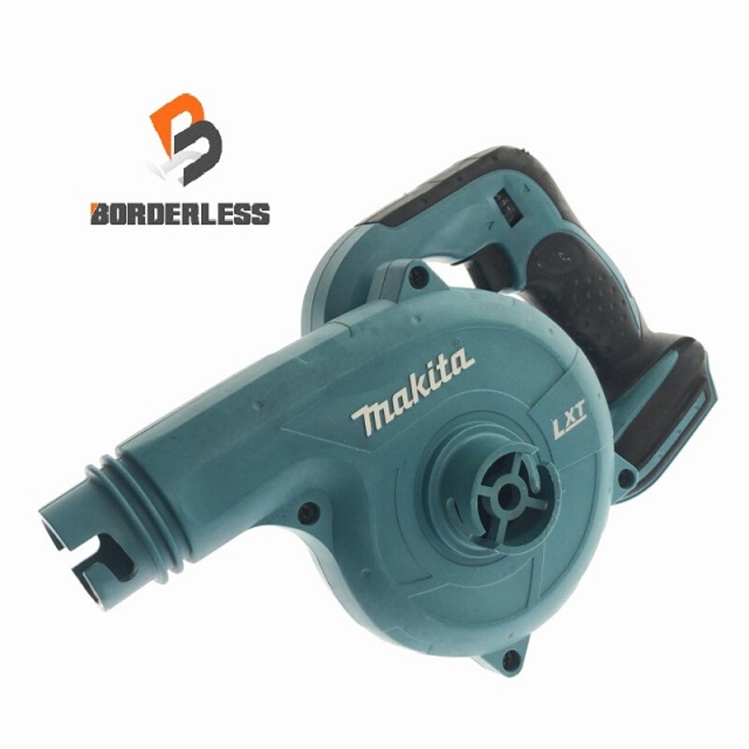 ☆中古品☆makita マキタ 18V 充電式ブロワー UB182D 本体のみ コードレス ハンディ 送風機 79226 | フリマアプリ ラクマ