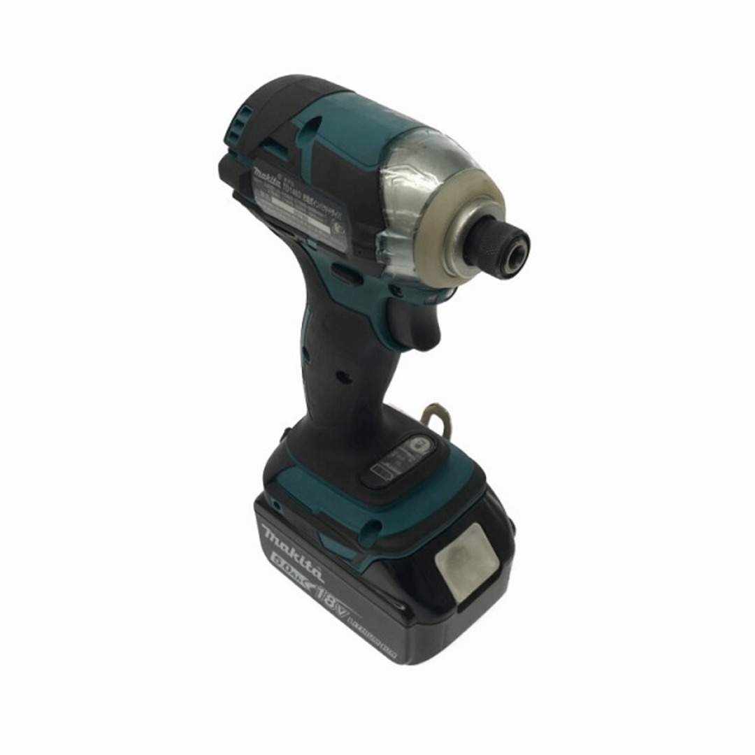 マキタ 18V 充電式インパクトドライバー TD148D makita