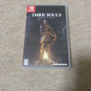 ニンテンドースイッチ(Nintendo Switch)のDARK SOULS REMASTERED（ダークソウル リマスタード） Swi(家庭用ゲームソフト)