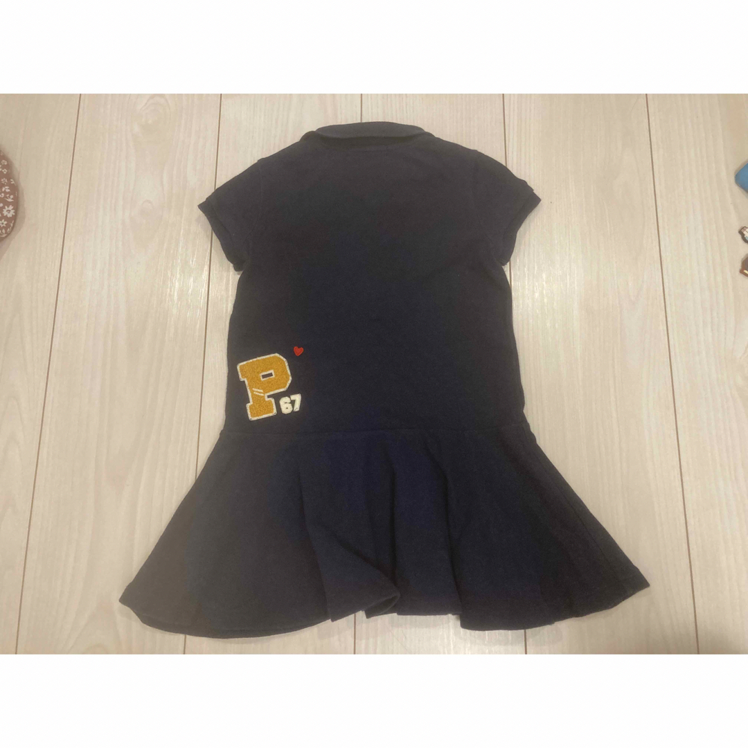 POLO RALPH LAUREN(ポロラルフローレン)のラルフローレン　ワンピース キッズ/ベビー/マタニティのキッズ服女の子用(90cm~)(ワンピース)の商品写真