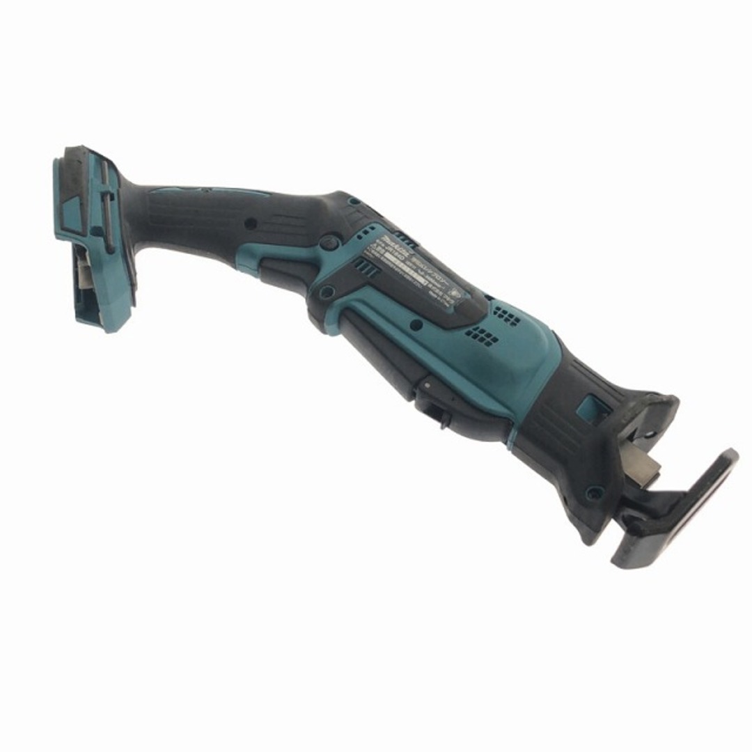 ☆品☆makita マキタ 18V 充電式レシプロソー JR184D 本体のみ セーバーソー セーバソー 電気のこぎり 多目的用 切断機 66761