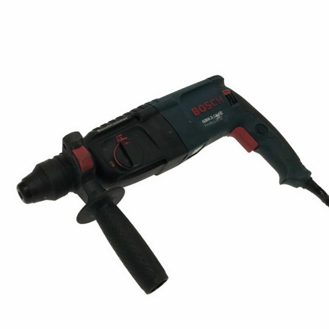 BOSCH - ☆中古品☆BOSCH ボッシュ 100V ハンマードリル GBH2-26RE