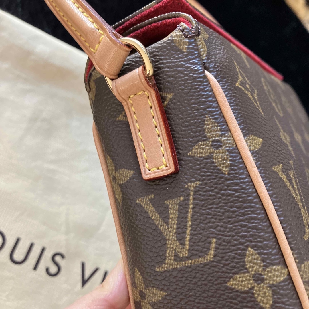 LOUIS VUITTON - 美品 ルイヴィトン レシタル モノグラム の通販 by R