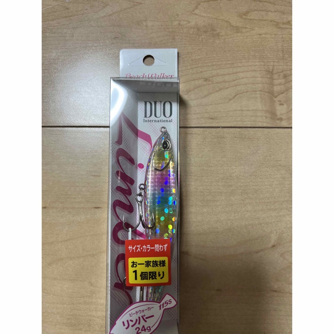DUO - 人気商品 DUO ビーチウォーカー リンバー115sの通販 by とうり's