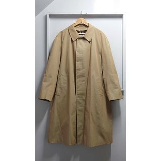 アクアスキュータム(AQUA SCUTUM)の70-80’s Aquascutum “Aqua5” ステンカラー コート(ステンカラーコート)