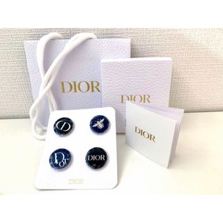 ディオール(Christian Dior) 黒 ブローチ/コサージュの通販 15点