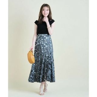 アプワイザーリッシェ ライン ロングスカート/マキシスカートの通販