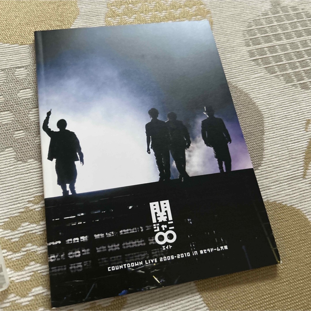 COUNTDOWN LIVE 2009-2010 in 京セラドーム大阪 DVD - DVD/ブルーレイ