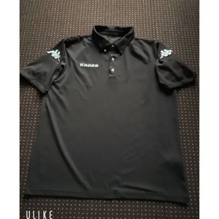 カッパ(Kappa)のサッカーカッパゴルフ kappa  GOLF メンズ 半袖 ポロシャツ Oサイズ(ウエア)