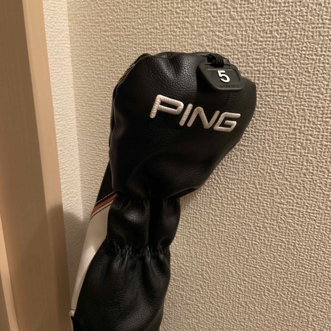 PING(ピン)のPING G400 フェアウェイウッド　5W スポーツ/アウトドアのゴルフ(クラブ)の商品写真