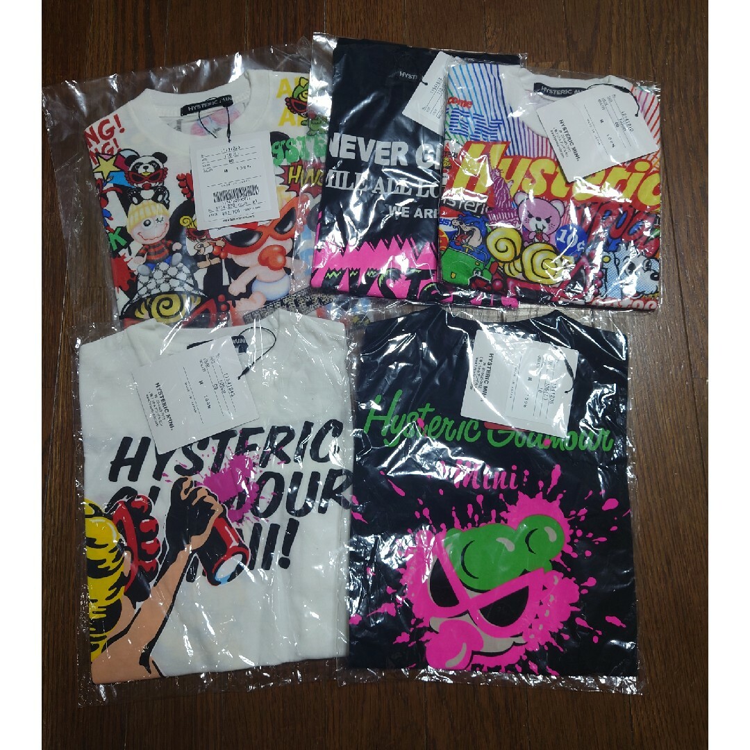 HYSTERIC MINI - ヒステリックミニ Tシャツの+inforsante.fr