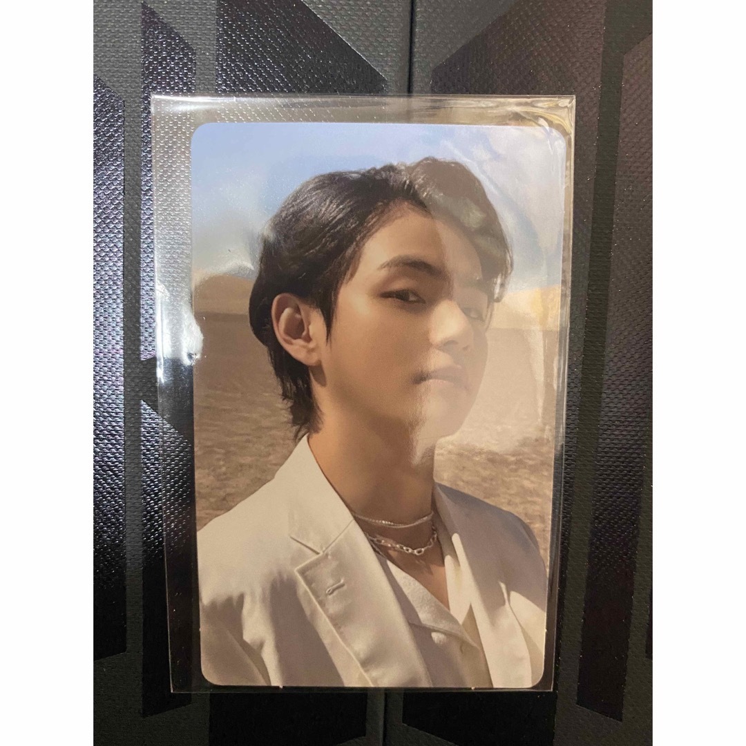 BTS V  Proof トレカ  [weverse]