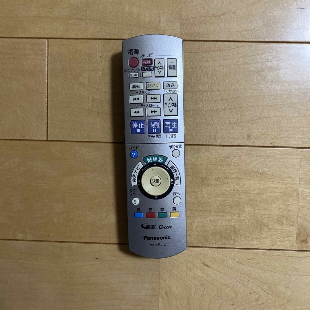 Panasonic(パナソニック)の＊Panasonic＊DIGA＊ディーガ＊DMR-EX150＊ スマホ/家電/カメラのテレビ/映像機器(DVDレコーダー)の商品写真