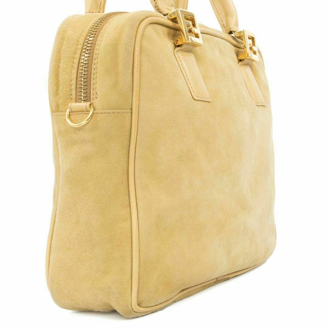 FENDI - 【全額返金保証・送料無料】フェンディのハンドバッグ・正規品