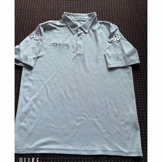 カッパ(Kappa)のサッカーカッパゴルフ kappa  GOLF メンズ 半袖 ポロシャツ Oサイズ(ウエア)