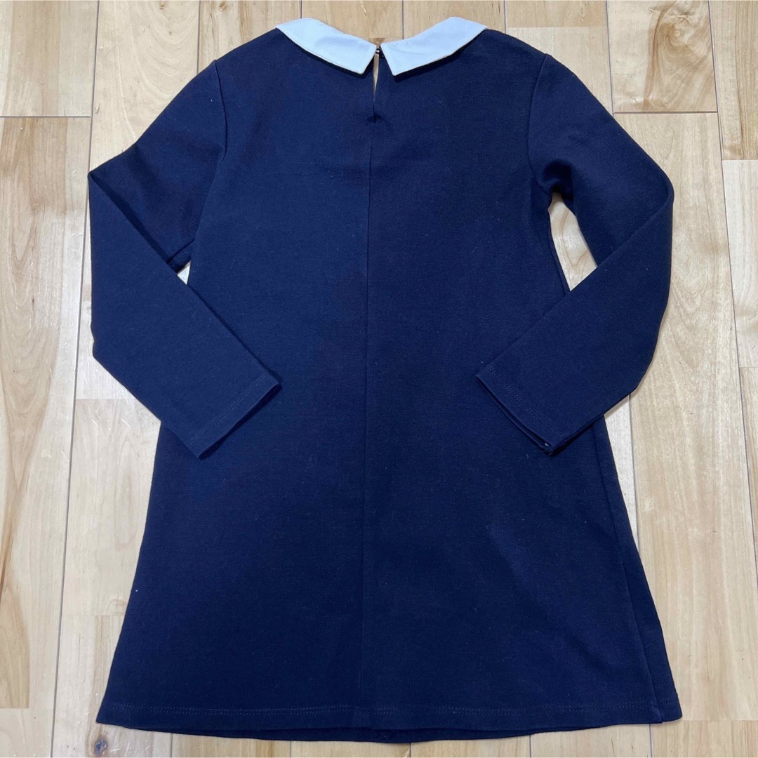 ZARA(ザラ)の【ZARA】ワンピース　116cm キッズ/ベビー/マタニティのキッズ服女の子用(90cm~)(ワンピース)の商品写真