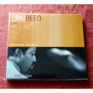 エリック・リード ERIC REED / HERE MAX JAZZ(ジャズ)