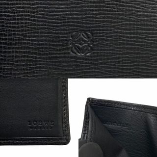 LOEWE - 未使用保管品 希少品 LOEWE ロエベ アナグラム ロゴ 刻印