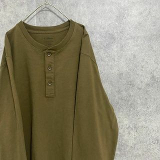 エルエルビーン ビンテージ メンズのTシャツ・カットソー(長袖)の通販