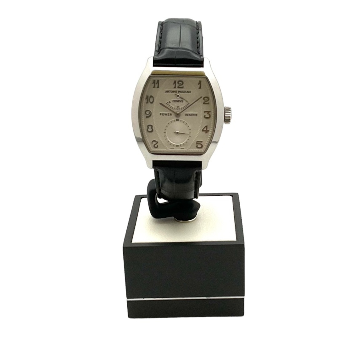 ANTOINE 　PREZIUSO　アントワーヌ・プレジウソ　メンズウォッチ　360本限定 PRH-SWG ステンレススチール 手巻き メンズ 腕時計