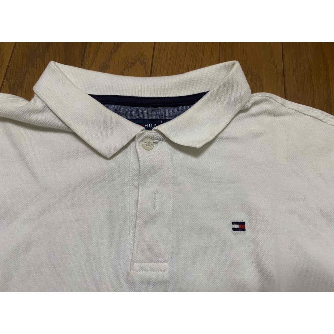 TOMMY HILFIGER(トミーヒルフィガー)のトミーヒルフィガー　ポロシャツ レディースのトップス(ポロシャツ)の商品写真