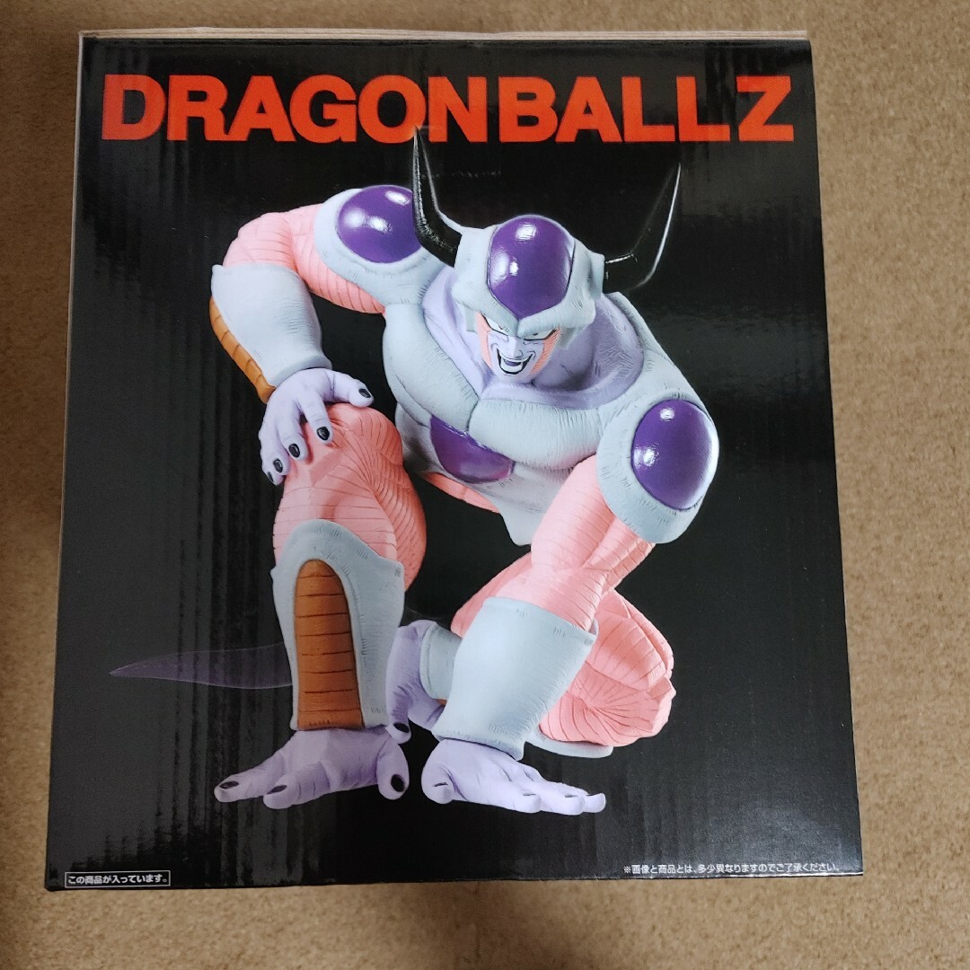 ドラゴンボール一番くじ　バトルオンプラネット　ナメック　D賞　フリーザ第二形態