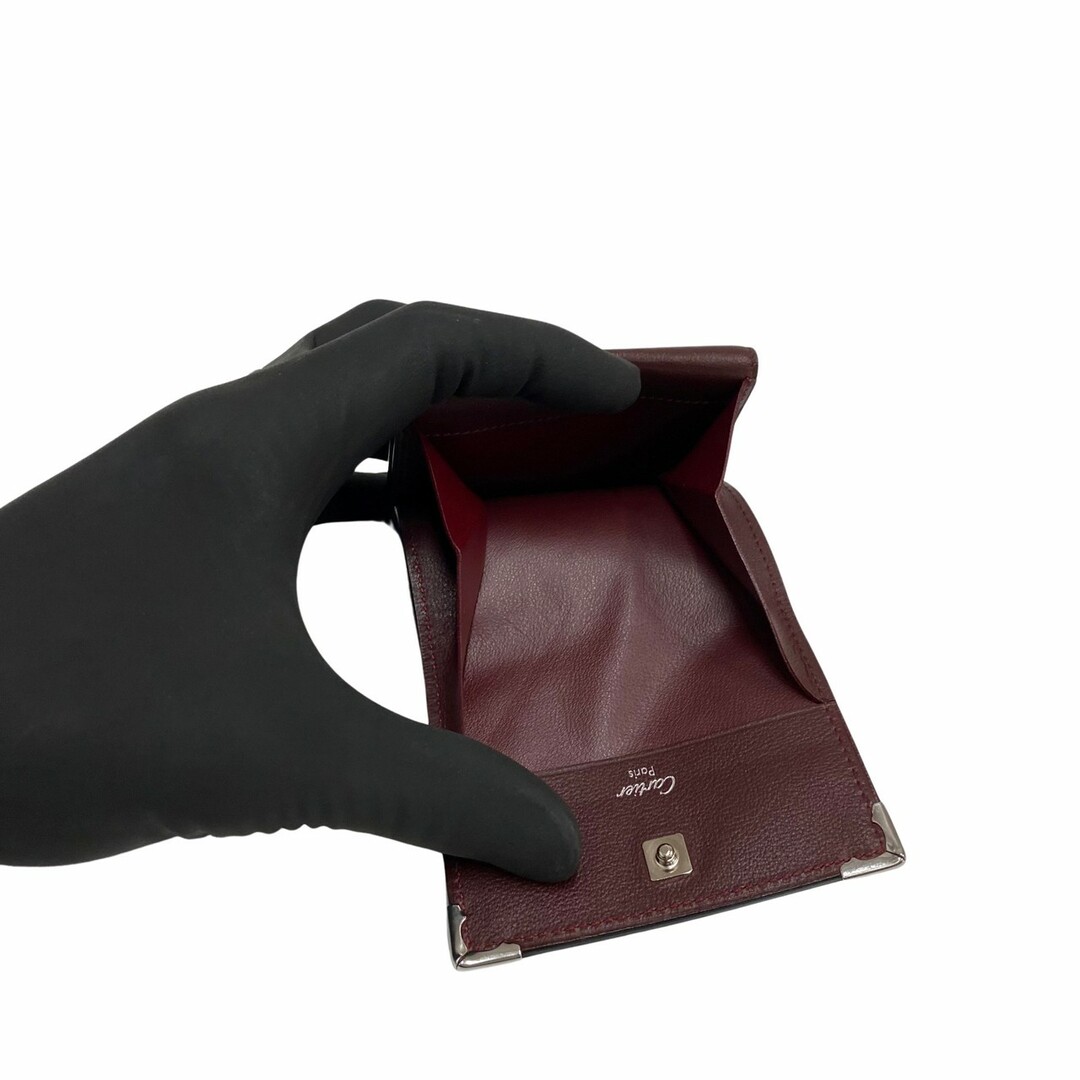 Cartier - 未使用保管品 CARTIER カルティエ マストライン ロゴ 刻印