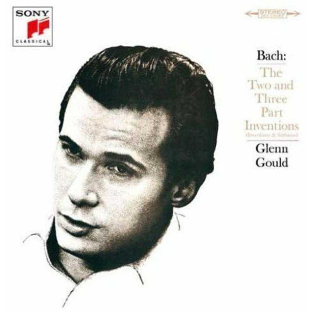 (CD)バッハ:インヴェンションとシンフォニア/イギリス組曲第1番／グールド(グレン)、バッハ