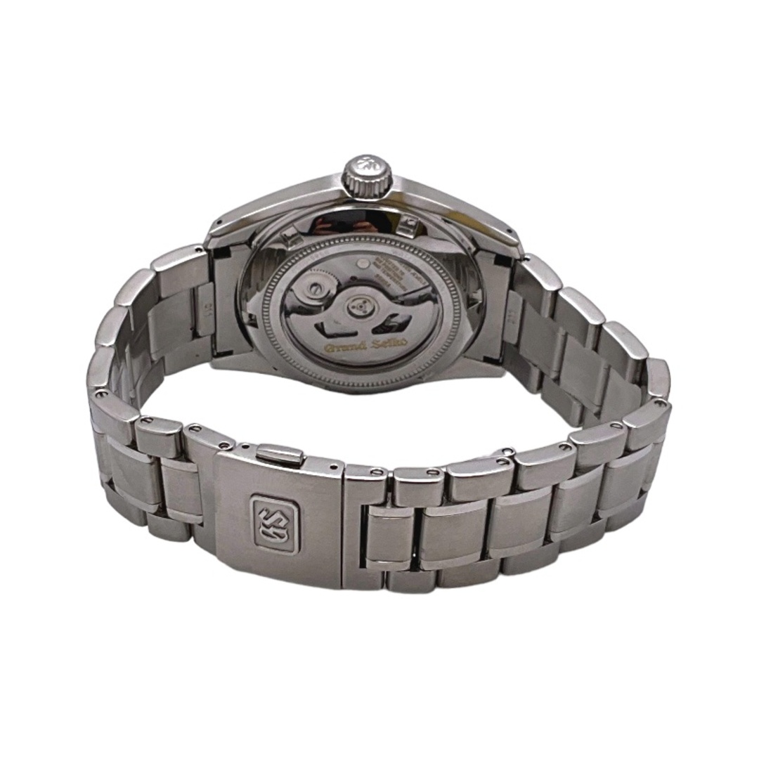 セイコー SEIKO グランドセイコー ヒストリカルコレクション メカニカル ハイビート36000 SBGH037 シルバー  SS 自動巻き メンズ 腕時計