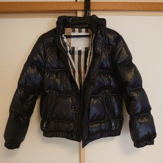 バーバリー(BURBERRY)の週末セール [美品]BURBERRY　バーバリー ダウンコート 120cm(コート)