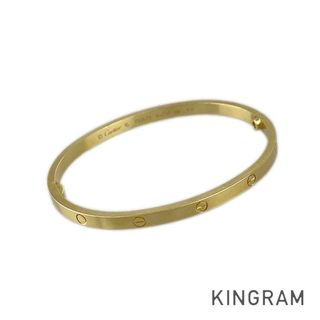 カルティエ(Cartier)のカルティエ ラブブレス SM ブレスレット(ブレスレット/バングル)