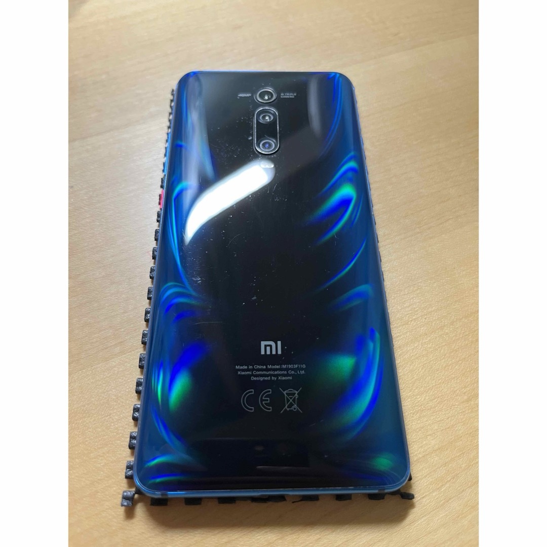 xiaomi mi9T シムフリー　K20