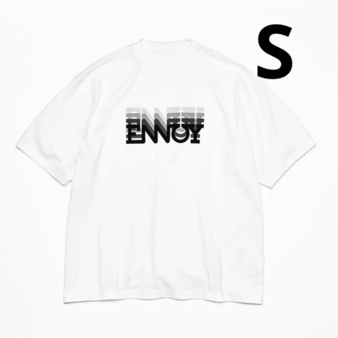 ennoy ELECTRIC LOGO GRADATION Sサイズ