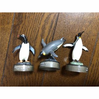 ★  海洋堂　ペンギン　３セット　★(その他)