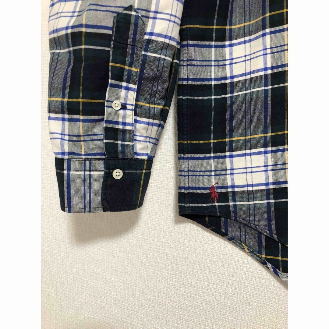 POLO RALPH LAUREN - 激レア 90s初期 USA製 ポロ ラルフローレン BIG