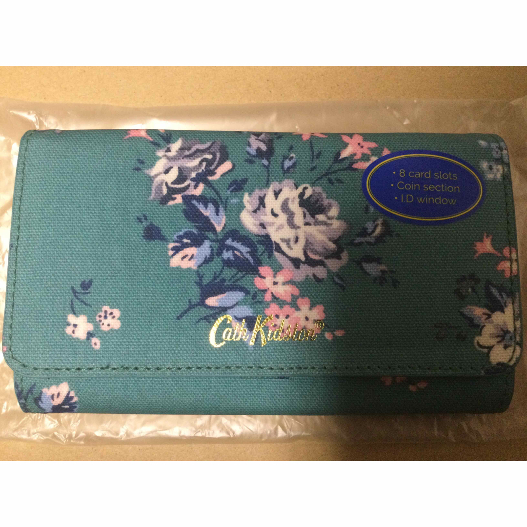 Cath Kidston 花柄　財布