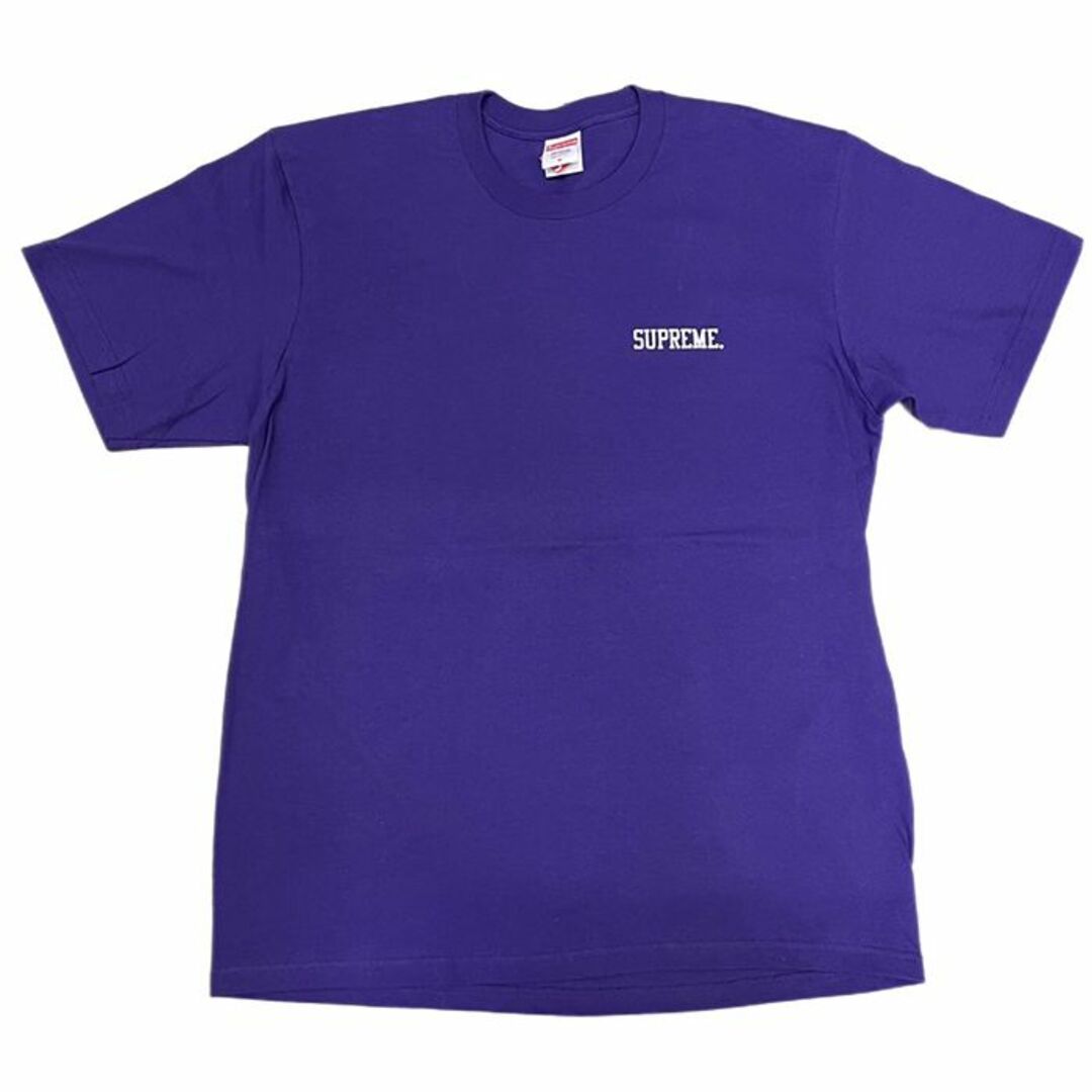 Supreme - 23FW Supreme Fighter Tee Purple 紫 Mの通販 by palmnut
