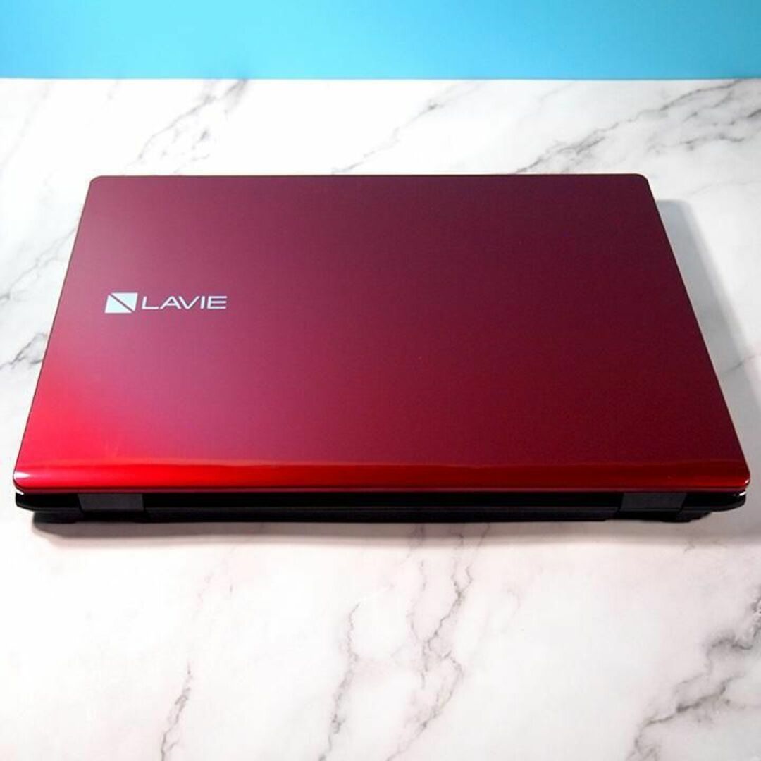 NEC - 美品✨Core i7✨メモリ16GB✨SSD1TB✨ブルーレイ✨ノート