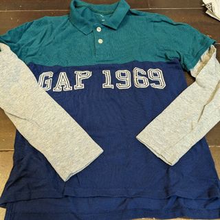 ギャップ(GAP)の長袖トップス(Tシャツ/カットソー)