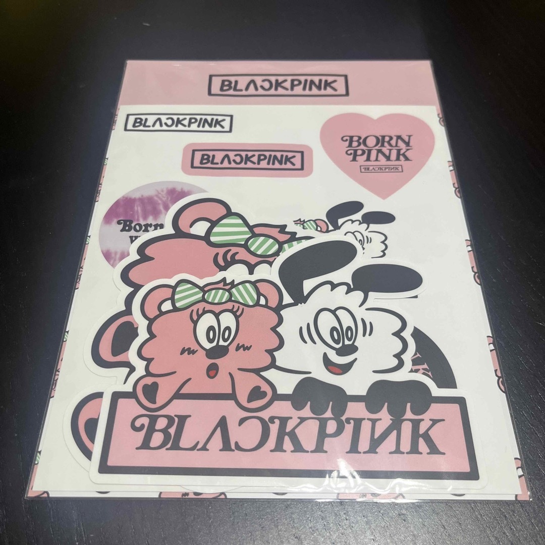 BLACKPINK(ブラックピンク)のBLACKPINK×Verdy エンタメ/ホビーのタレントグッズ(アイドルグッズ)の商品写真