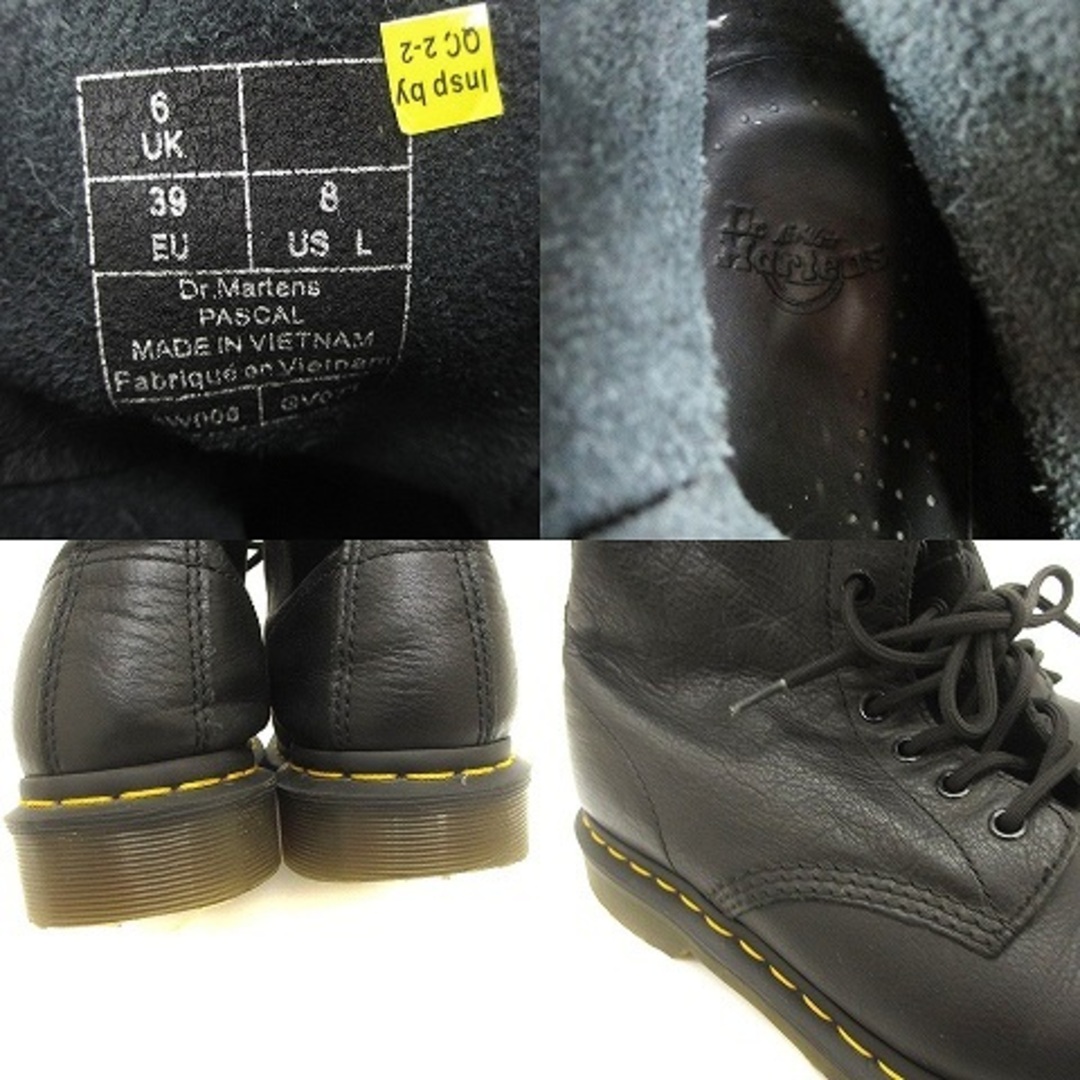 Dr.Martens - ドクターマーチン 8ホールブーツ ワークブーツ 復刻