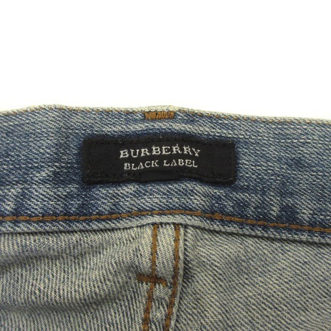 BURBERRY BLACK LABEL - バーバリーブラックレーベル デニムパンツ