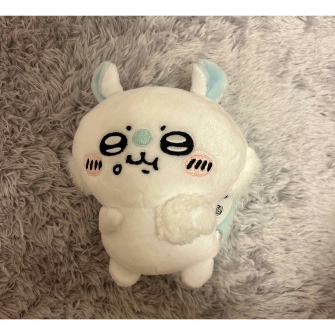 美品 ちいかわ モモンガと一緒ぬいぐるみ モモンガ ぬいぐるみ