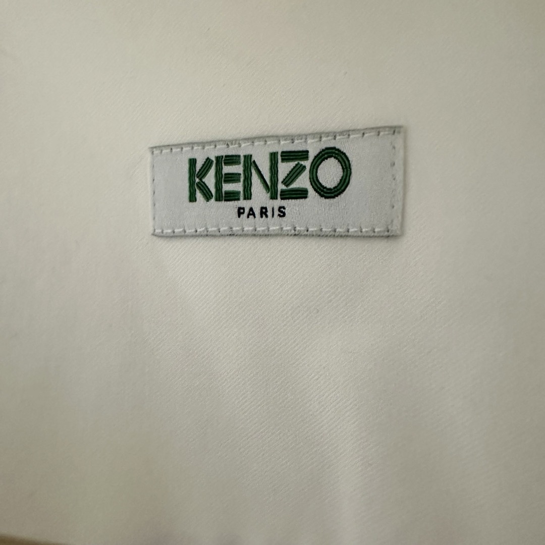 KENZO(ケンゾー)のKENZO ホワイシャツ メンズのトップス(シャツ)の商品写真