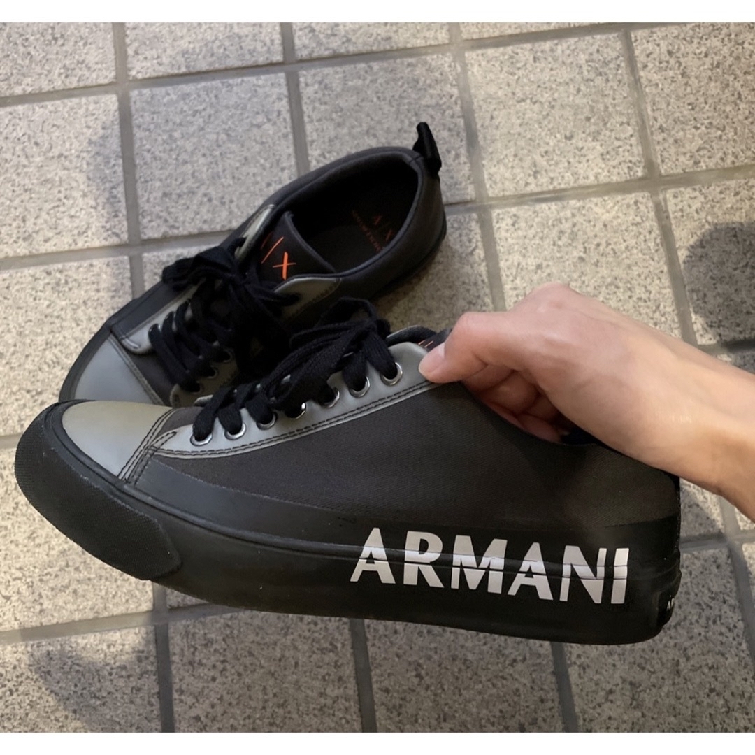 アルマーニエクスチェンジ ARMANI EXCHANGE スニーカー 靴