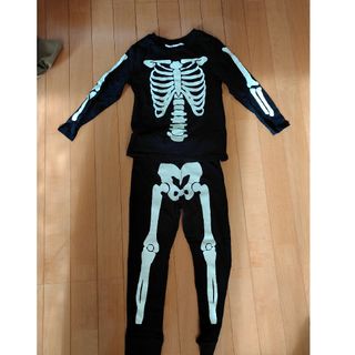 エイチアンドエム(H&M)の【確約済】110-120　ハロウィン　コスプレ衣装(その他)