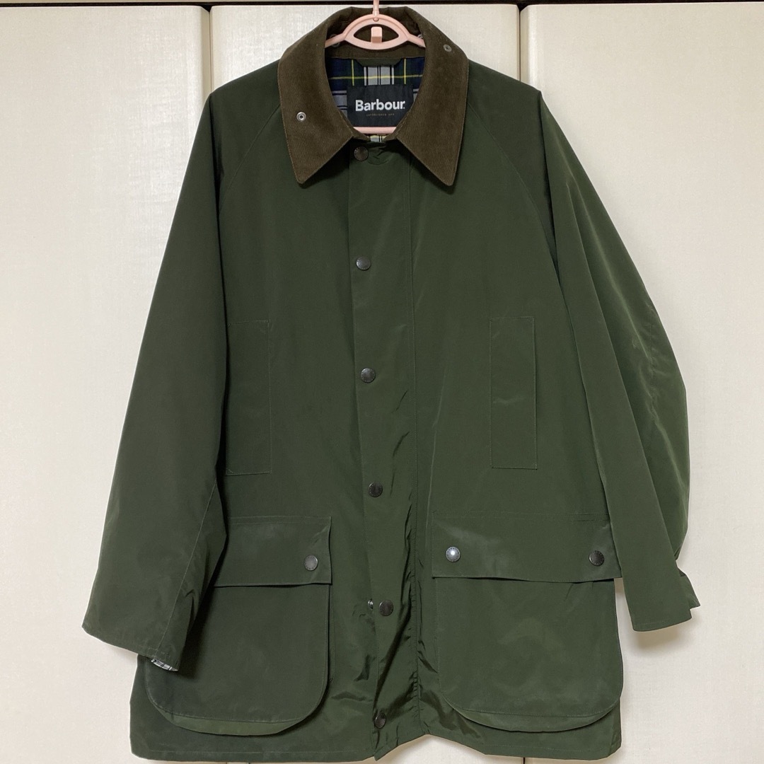 コートbarbour Bshop 別注　beaufort ビューフォート　バブアー